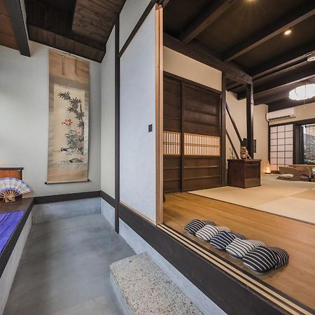 Shiki Homes Kyoka Kjóto Exteriér fotografie