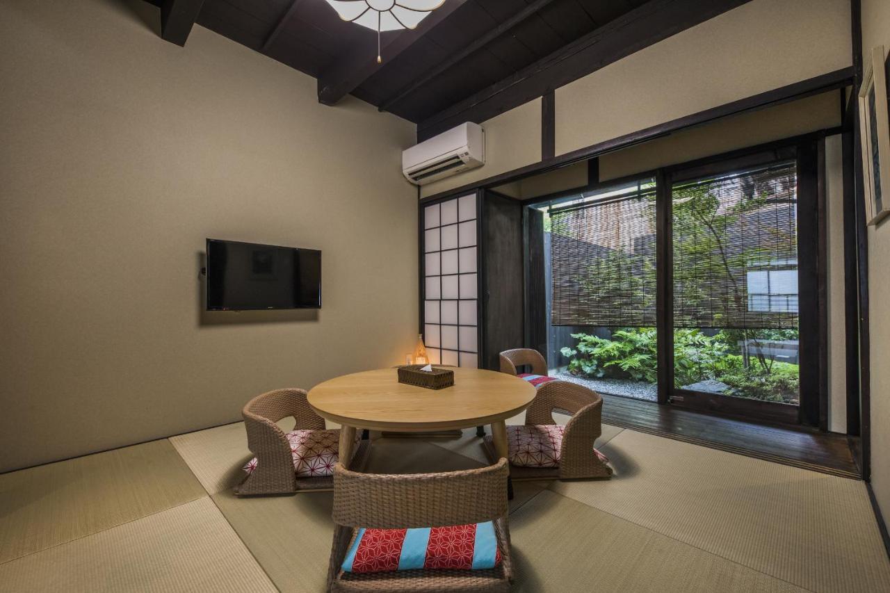 Shiki Homes Kyoka Kjóto Exteriér fotografie