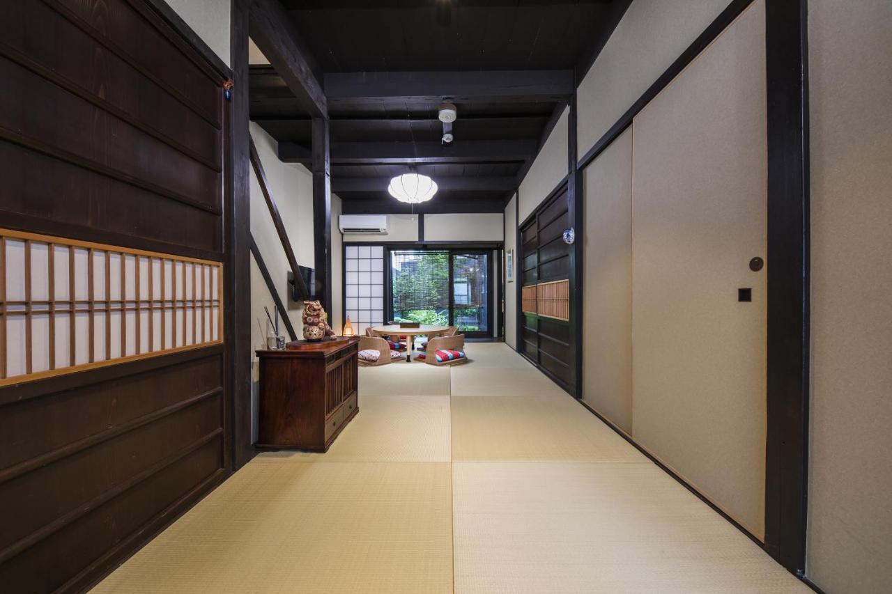 Shiki Homes Kyoka Kjóto Exteriér fotografie
