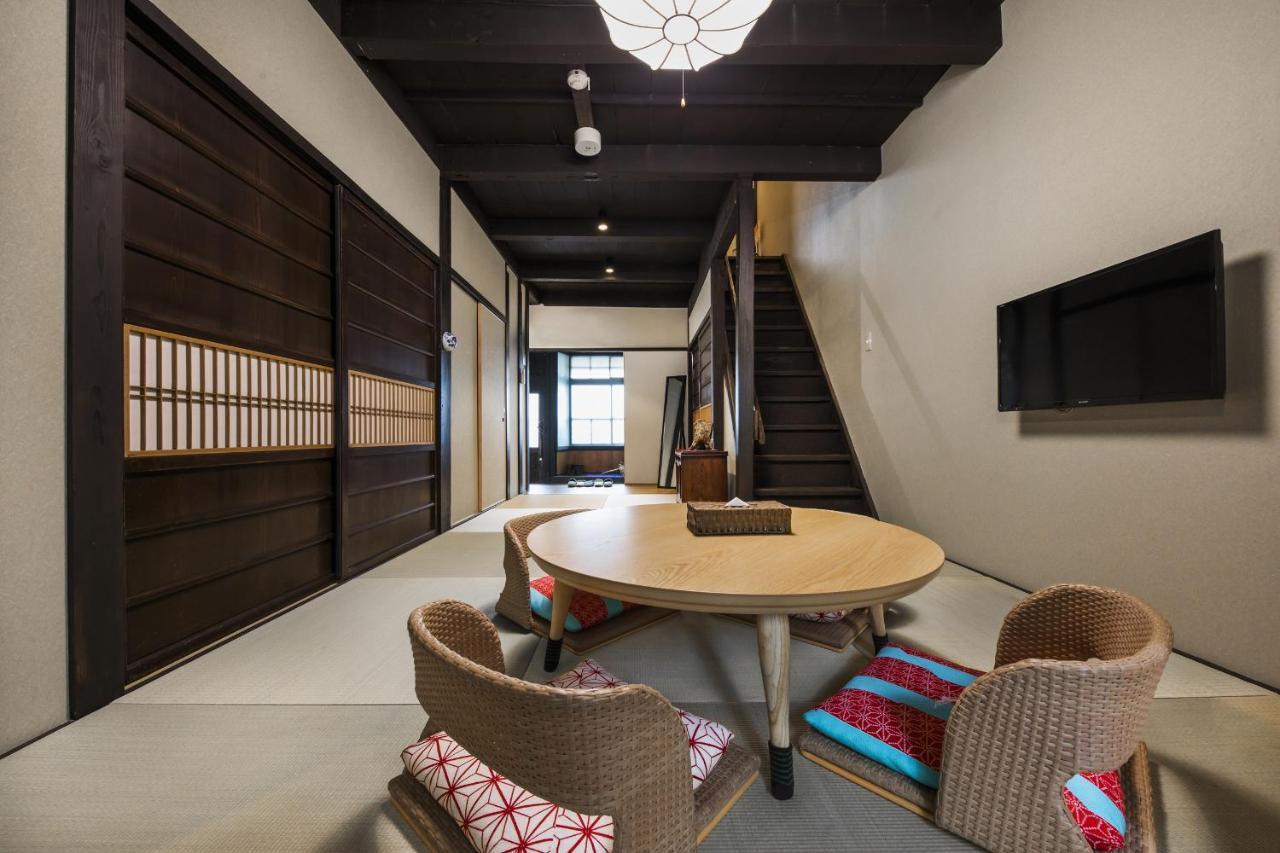 Shiki Homes Kyoka Kjóto Exteriér fotografie