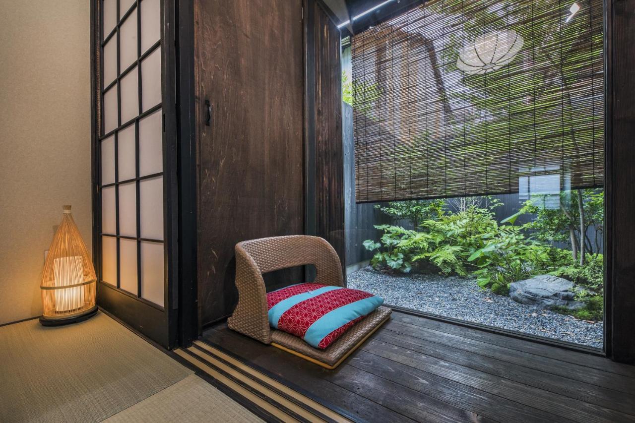 Shiki Homes Kyoka Kjóto Exteriér fotografie