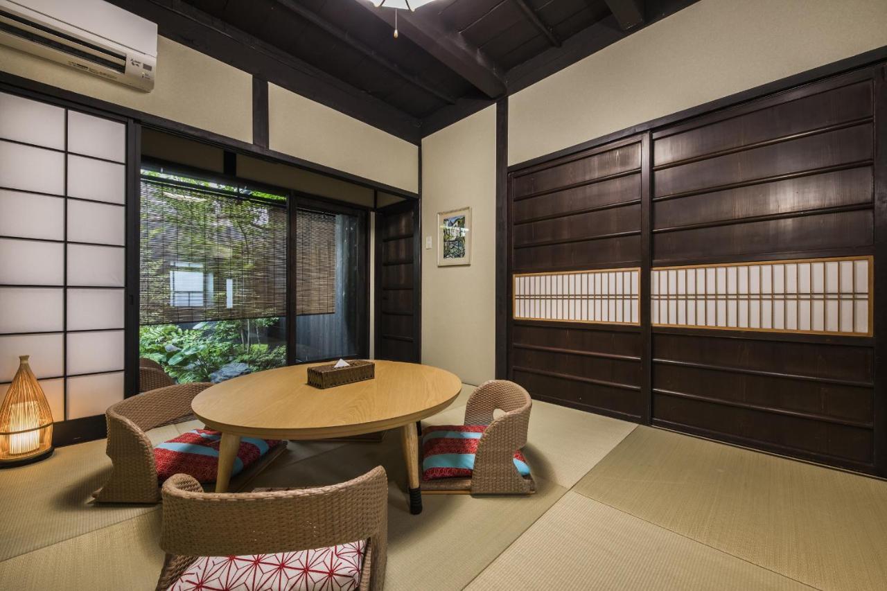 Shiki Homes Kyoka Kjóto Exteriér fotografie