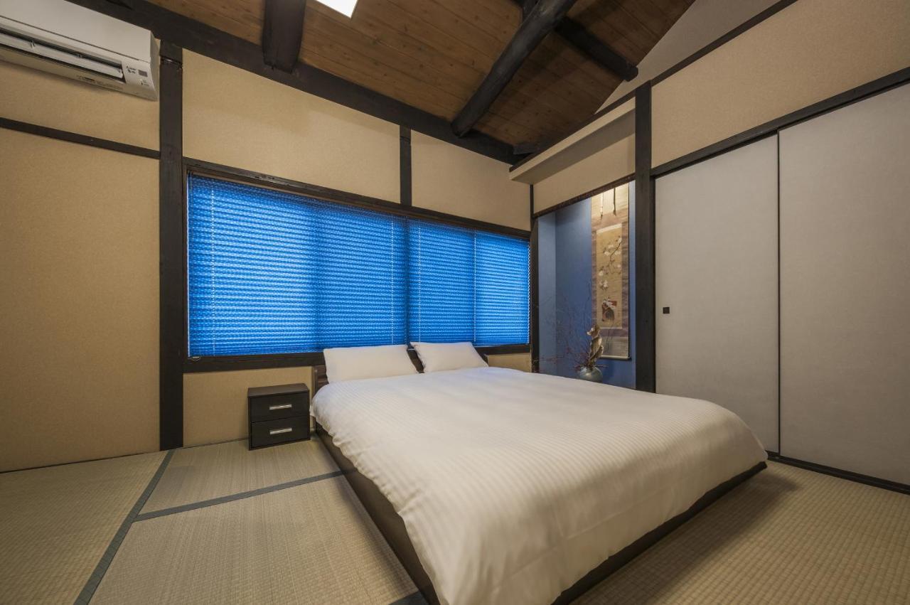 Shiki Homes Kyoka Kjóto Exteriér fotografie